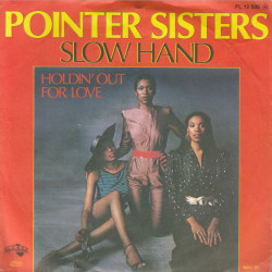 POINTER SISTERS - SLOW HAND