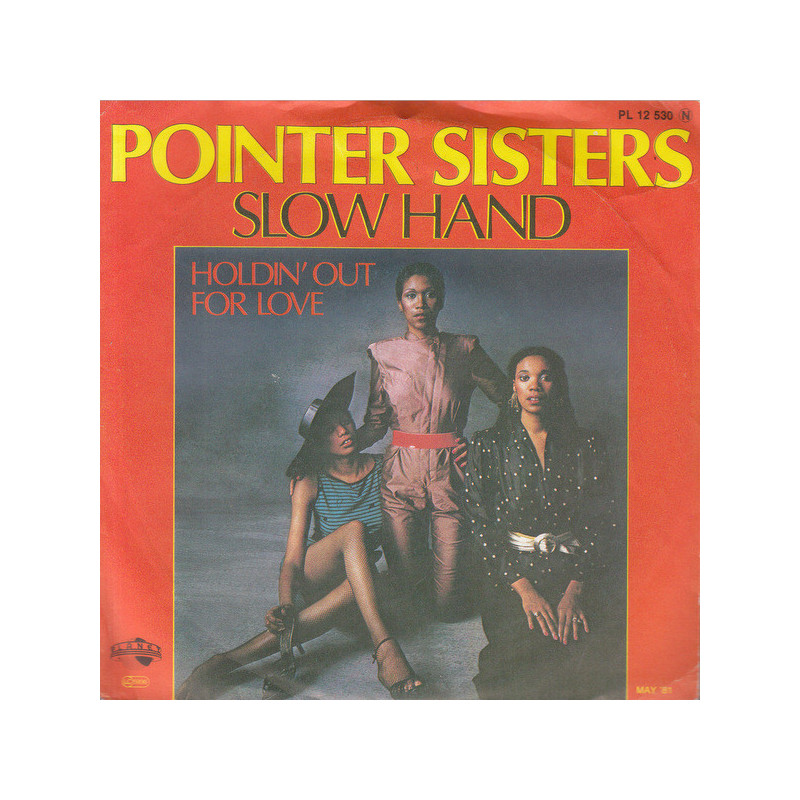 POINTER SISTERS - SLOW HAND