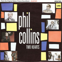 PHIL COLLINS - TWO HEARTS