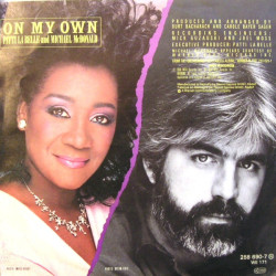 PATTI LABELLE & MICHAEL MCDONALD - ON MY OWN