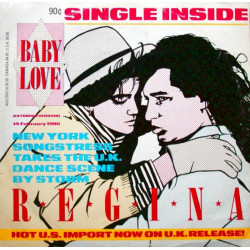 REGINA - BABY LOVE