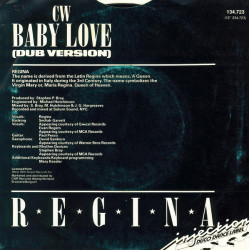 REGINA - BABY LOVE