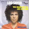 LEO SAYER - YOU MAKE ME FEEL LIKE DANCING