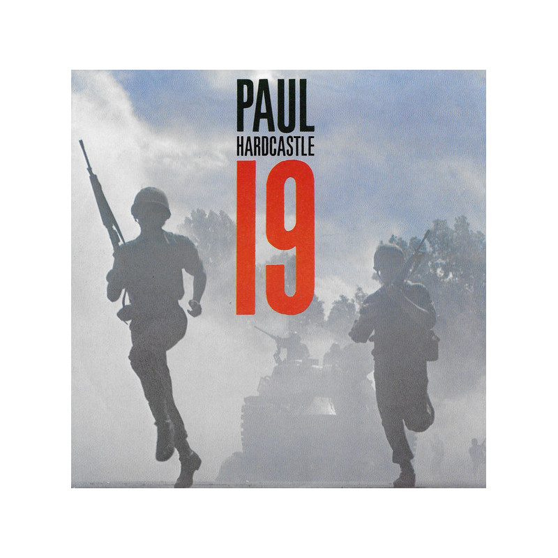 PAUL HARDCASTLE - 19