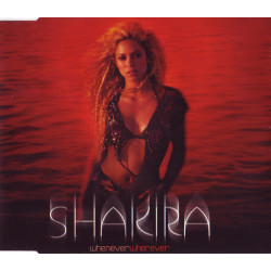 SHAKIRA - WHENEVER WHEREVER