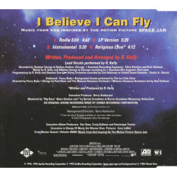 R.KELLY - I BELIEVE I CAN FLY