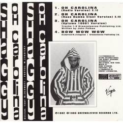 SHAGGY - OH CAROLINA