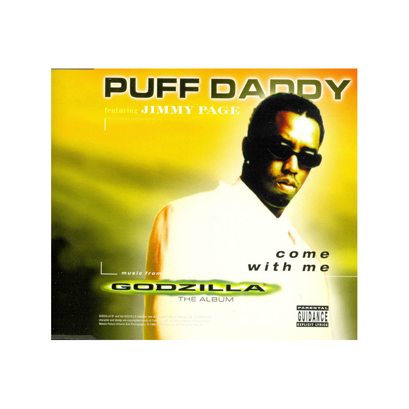 PUFF DADDY - COME WITH ME