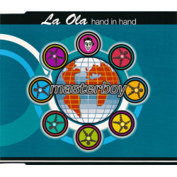 MASTERBOY - LA OLA HAND IN...