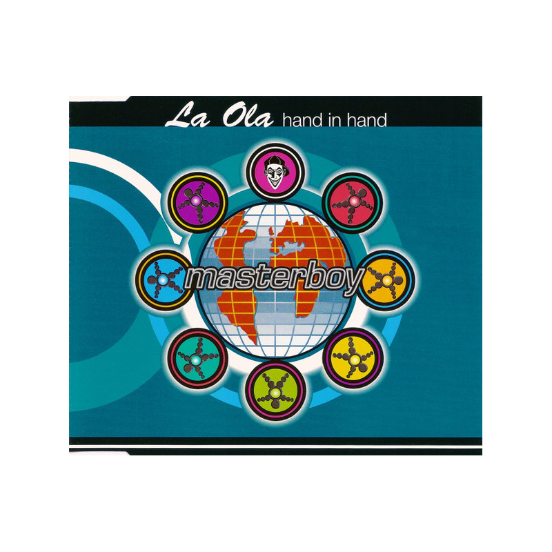 MASTERBOY - LA OLA HAND IN HAND