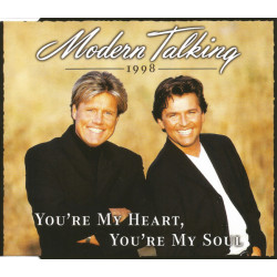 MODERN TALKING - YOU'RE MY...