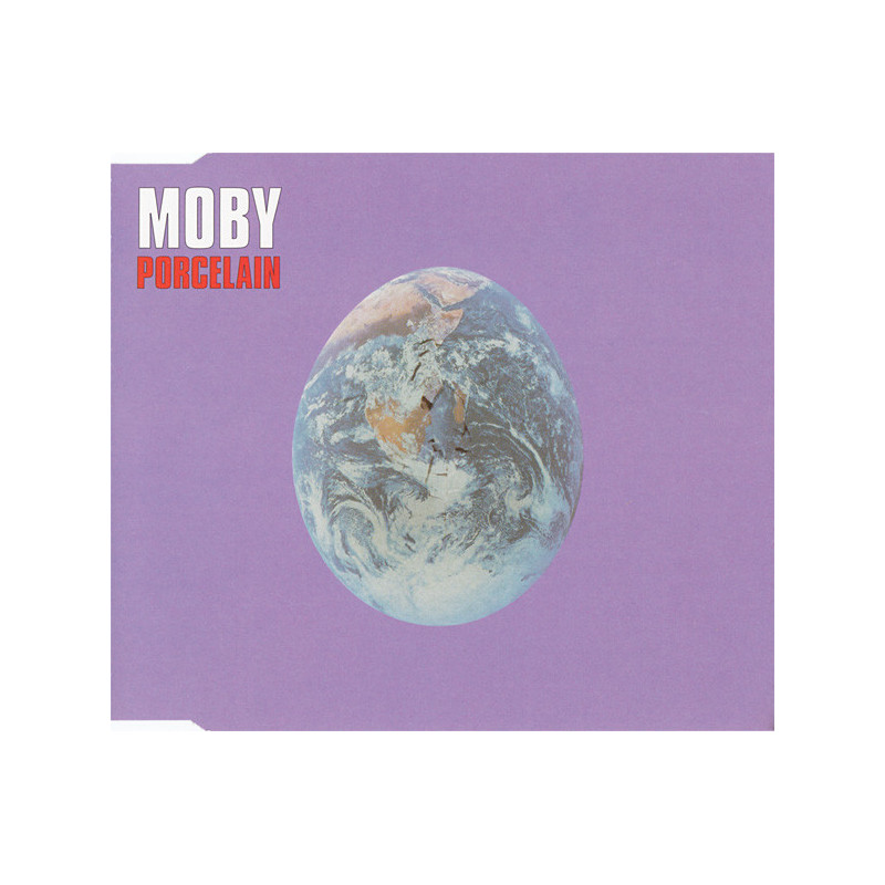 MOBY - PORCELAIN