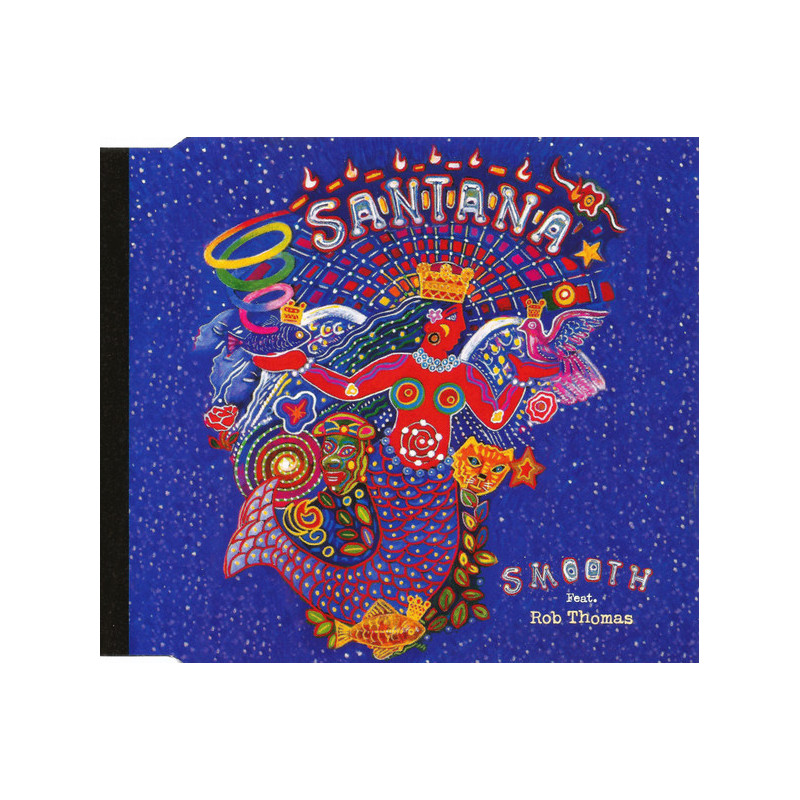 SANTANA - SMOOTH