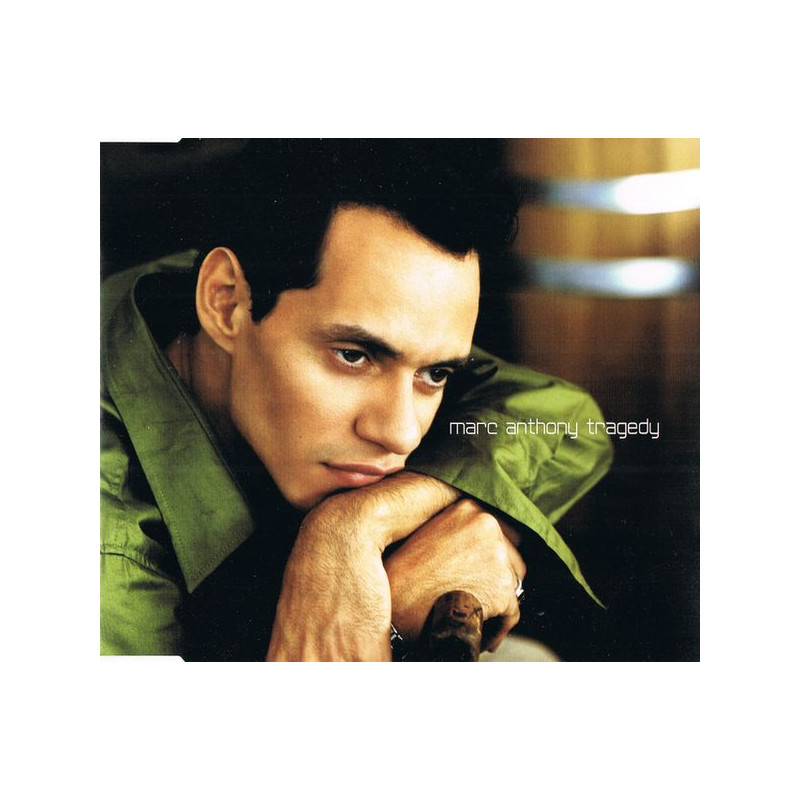 MARC ANTHONY - TRAGEDY