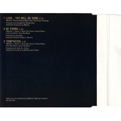 MARTIKA - LOVE THY WILL BE DONE