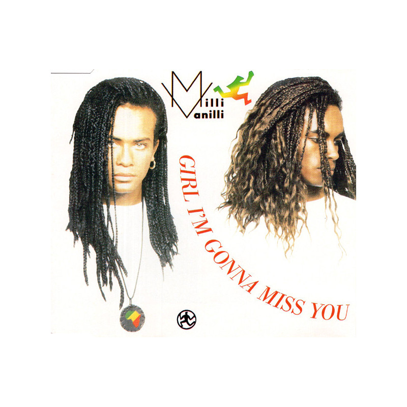 MILLI VANILLI - GIRL I'M GONNA MISS YOU