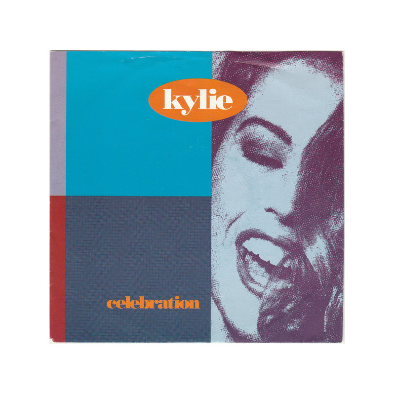 KYLIE - CELEBRATION