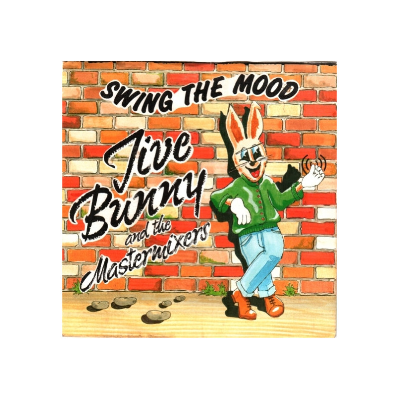 JIVE BUNNY - SWING THE MOOD