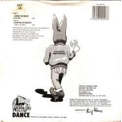 JIVE BUNNY - SWING THE MOOD