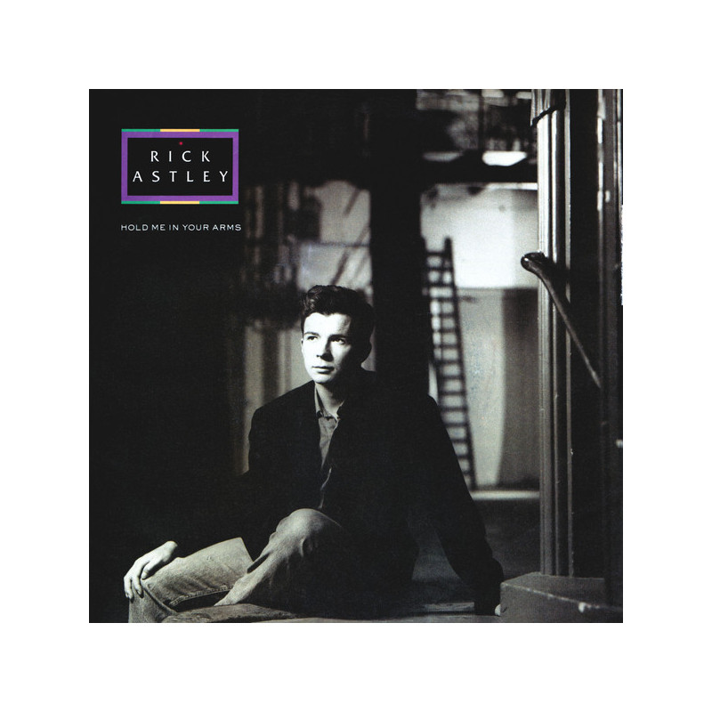 RICK ASTLEY - HOLD IN YOUR ARMS