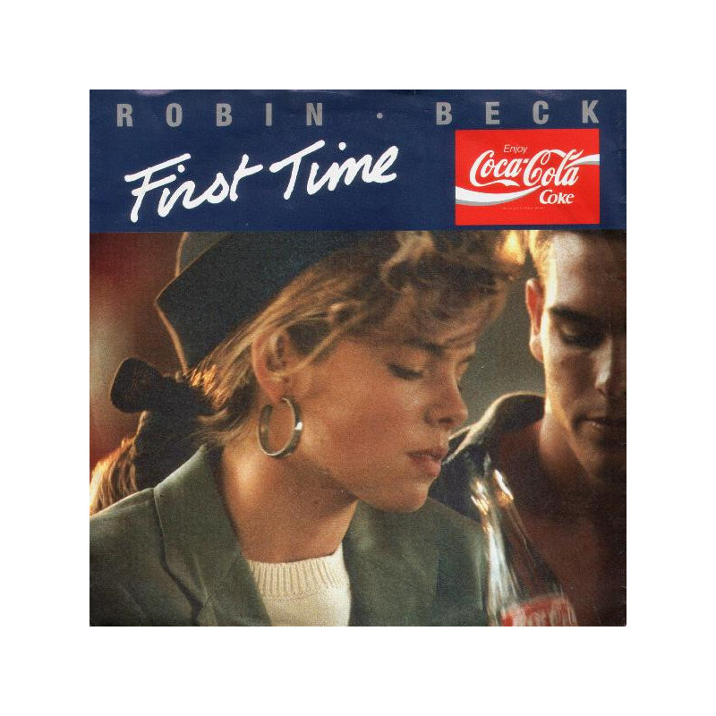 ROBIN BECK - FIRST TIME