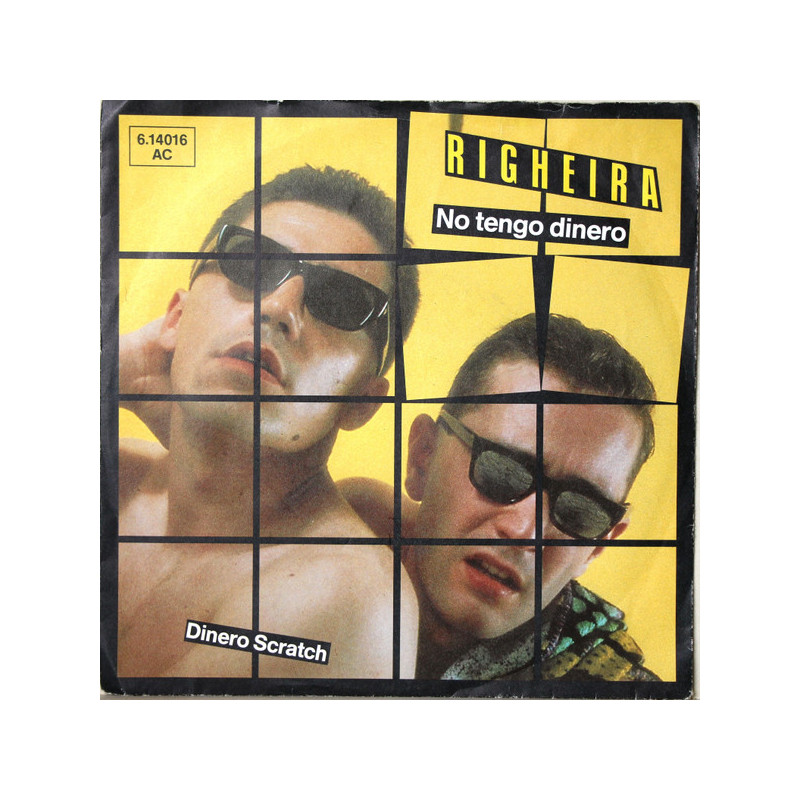 RIGHEIRA - NO TENGO DINERO