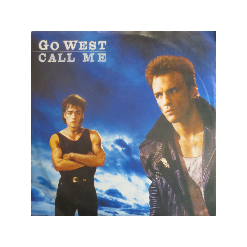 GO WEST - CALL ME