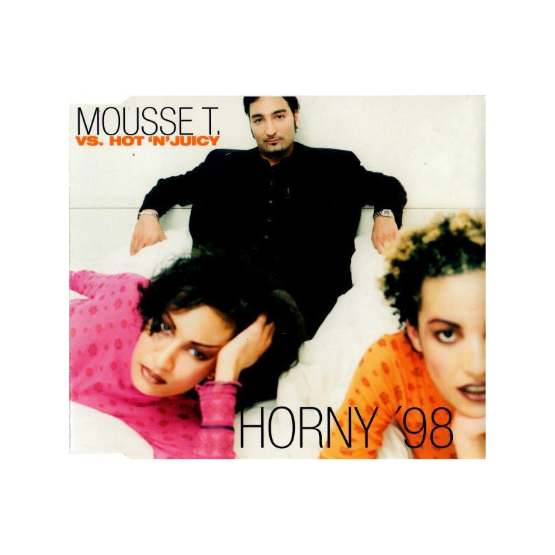 MOUSSE T  - HORNY '98 (ED. 1998)