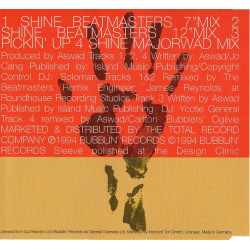 ASWAD - SHINE