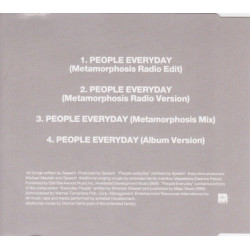 ARRESTED  DEVELOPMENT - PEOPLE EVERYDAY