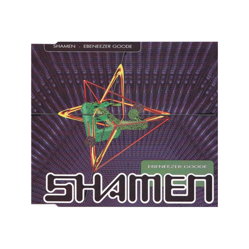 SHAMEN - EBENEEZER GOODE