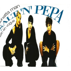 SALT N PEPA - WHATTA MAN
