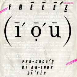 FREEEZ - I.O.U.