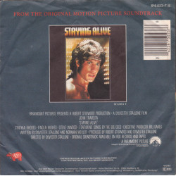 FRANK STALLONE - FAR FROM OVER