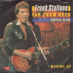 FRANK STALLONE - FAR FROM OVER