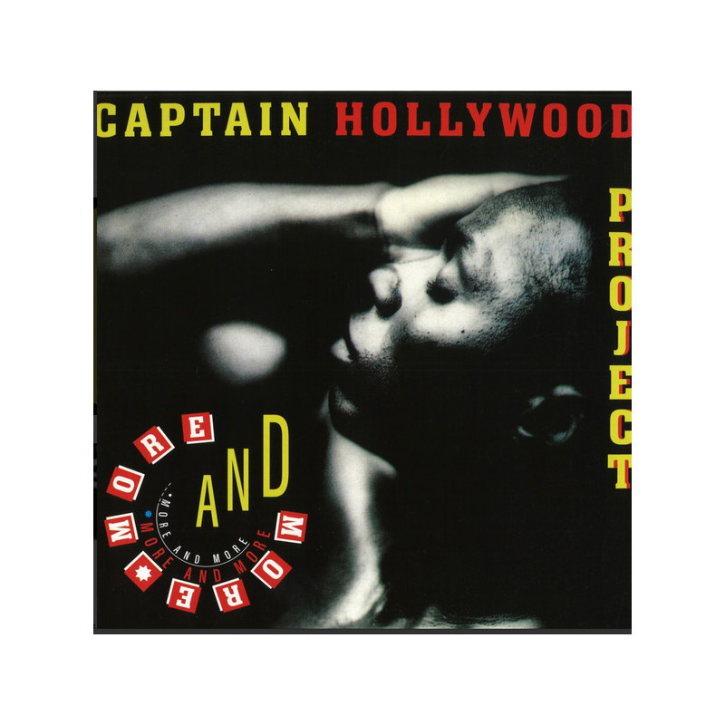 CAPTAIN HOLLYWOOD PROJECT - MORE AND MORE