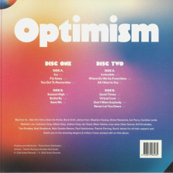 MICHAEL GRAY - OPTIMISM