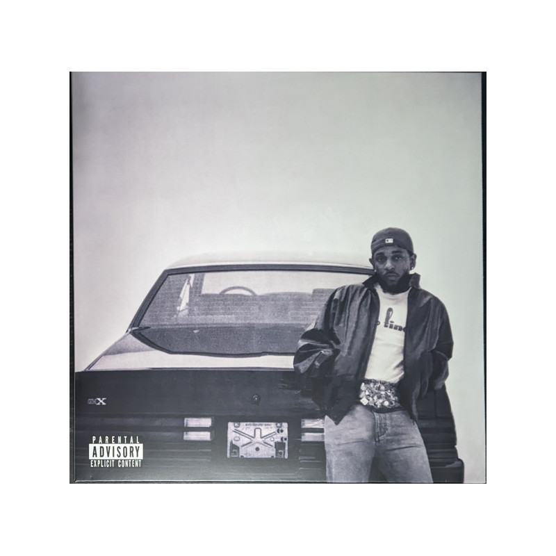 KENDRICK LAMAR - GNX