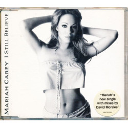 MARIAH CAREY  - I STILL...
