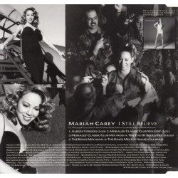 MARIAH CAREY  - I STILL BELIEVE