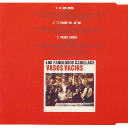 LOS FABULOSOS CADILLACS - EL MATADOR