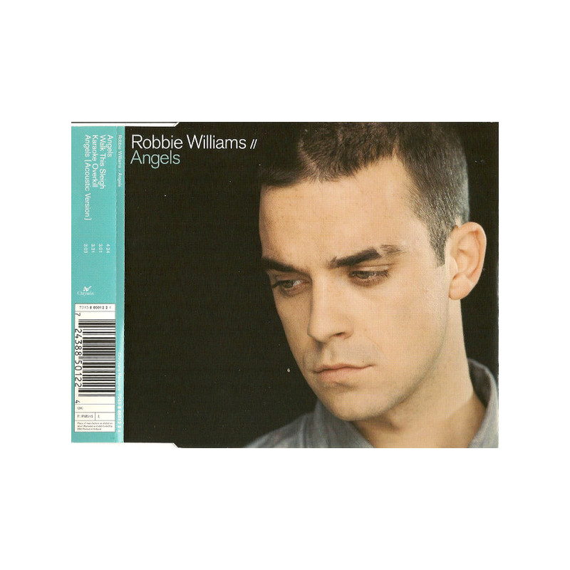 ROBBIE WILLIAMS - ANGELS