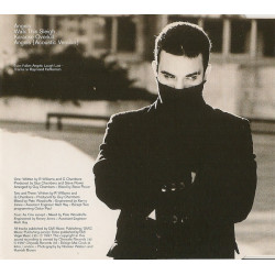 ROBBIE WILLIAMS - ANGELS