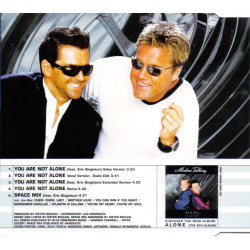 MODERN TALKING - YOU ARE NOT ALONE