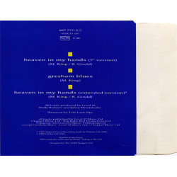 LEVEL 42 - HEAVEN IN MY HANDS