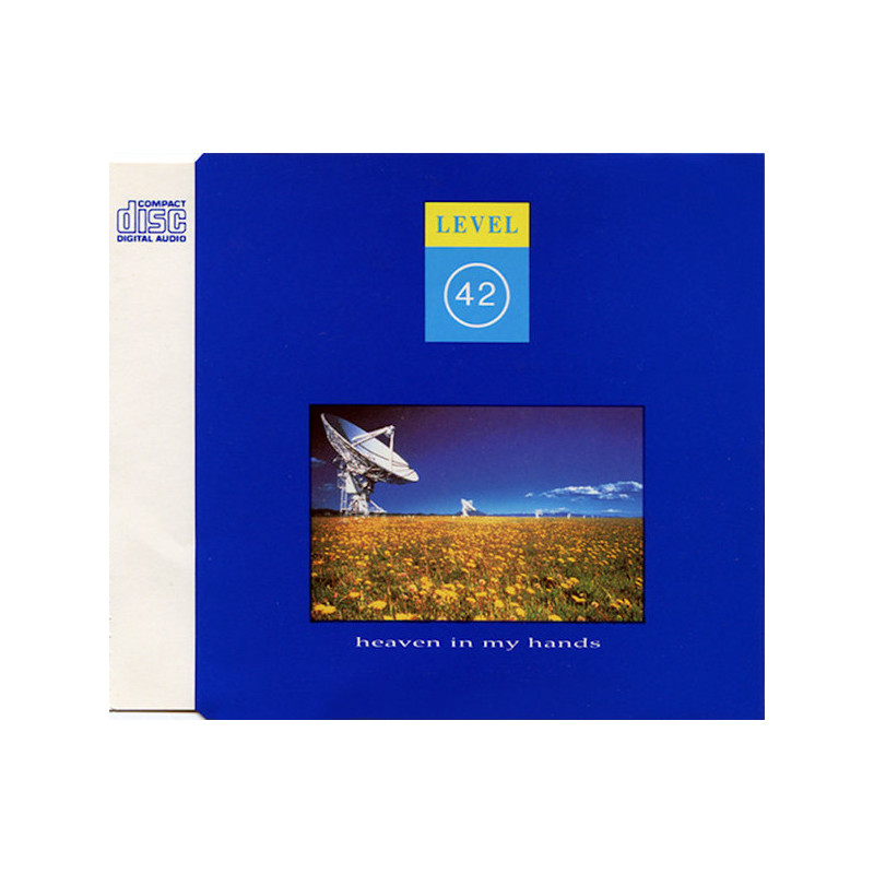 LEVEL 42 - HEAVEN IN MY HANDS