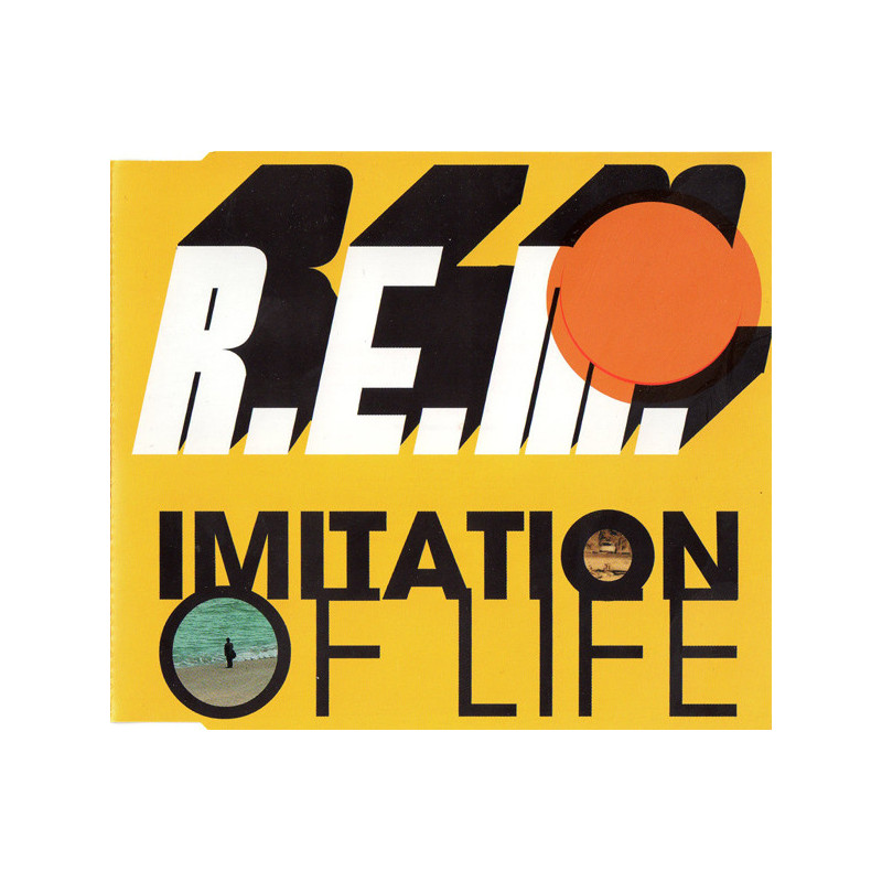 R.E.M - IMITATION OF LIFE