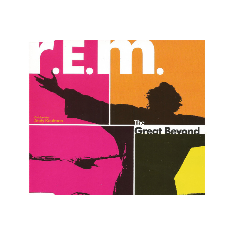 R.E.M - THE GREAT BEYOND