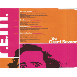 R.E.M - THE GREAT BEYOND