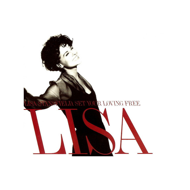 LISA STANSFIELD - SET YOUR LOVING FREE